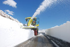 Ouverture du col du Mont-Cenis